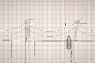 OHTL Plan and Profile