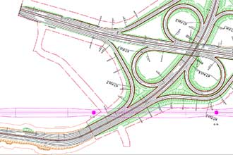 OHTL Layout Plan