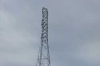 OHTL Pylon Mounting
